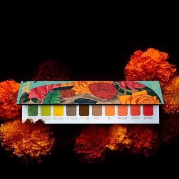 Melt Amor Eterno Eyeshadow Palette New RARE LIMITED EDITON - Picture 11 of 11